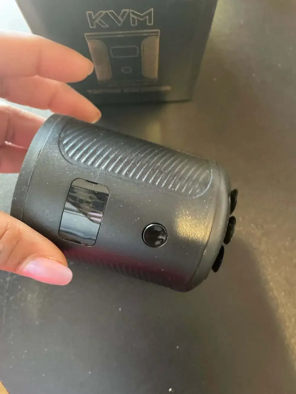 KVM Mini Vortex Tattoo Ink Mixer Shaker